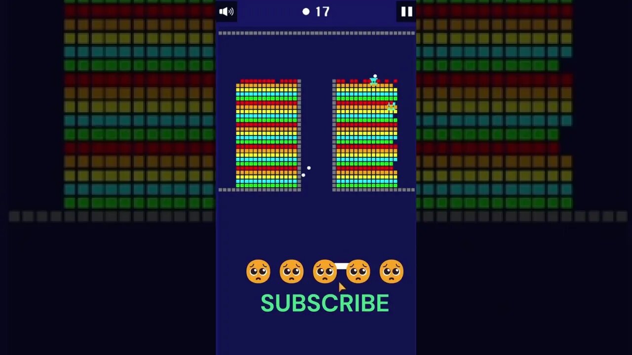 Many Bricks Breaker II Gameplay (Subscribe) 😇EG😇