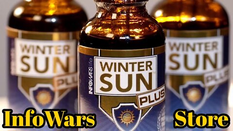 InfoWars D3 Winter Sun
