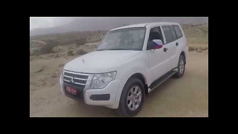 Oman Leden 2017 Part II RoadTrip#2