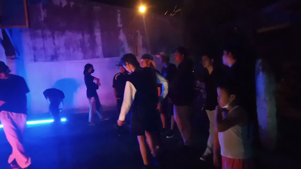 Third eye drops - Banger BEHIND THE SCENES