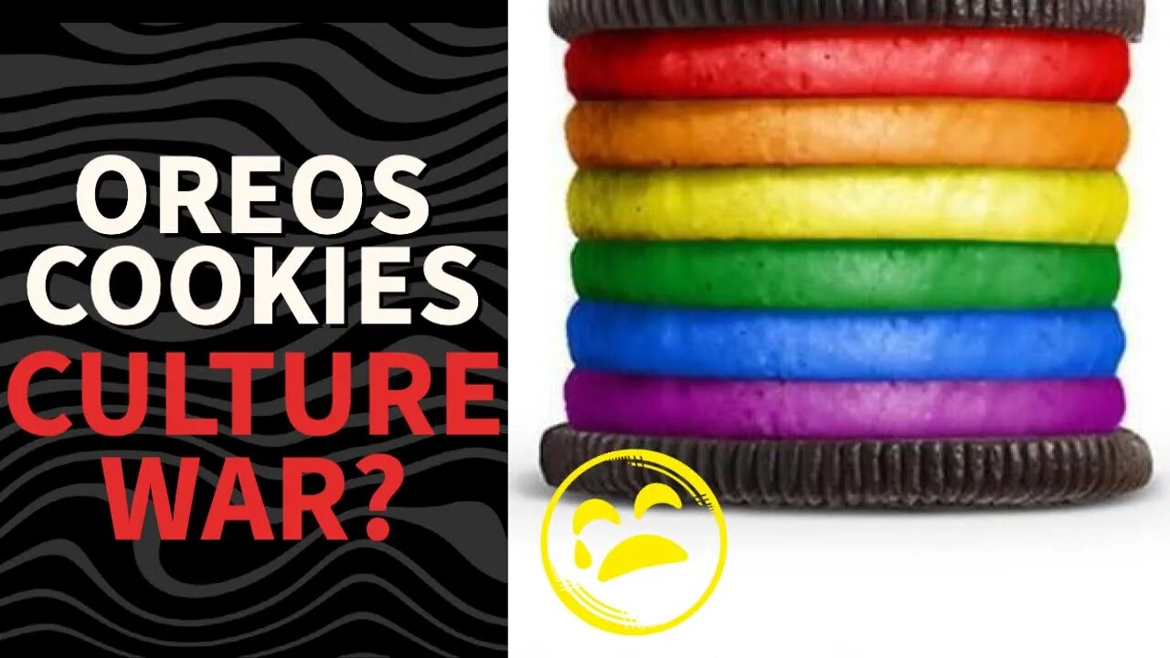 WOKE Oreos #LifeLongAlly LGBT Propaganda Video BACKFIRES - Twitter Has Had ENOUGH!