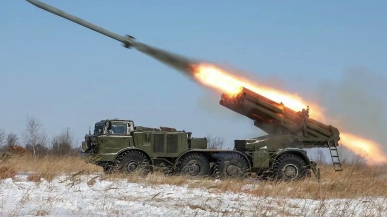 Results of the daytime shelling of Kharkiv with "Uragan" surface-to-air missiles (Sept 12, 2022)