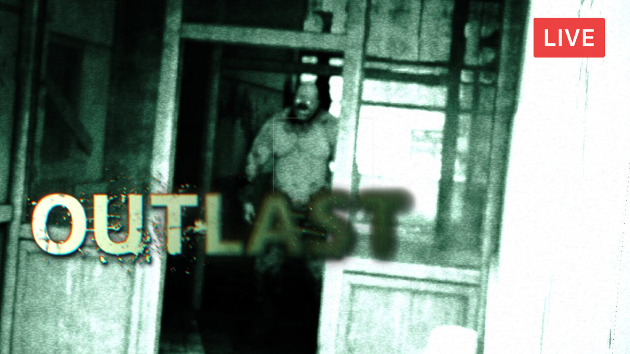 FINALLY ESCAPING THE ASYLUM :: Outlast :: WE GOT THE BIGGEST SCOOP {18+}