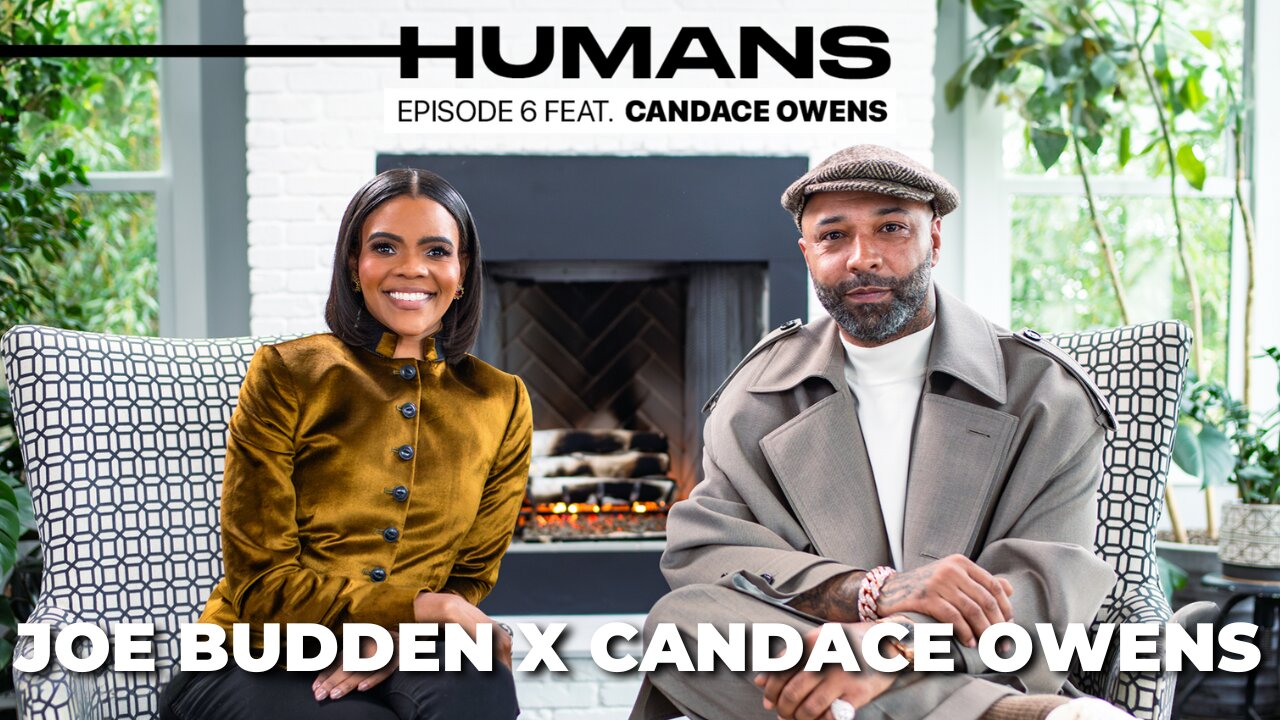 Joe Budden X Candace Owens | Full Interview