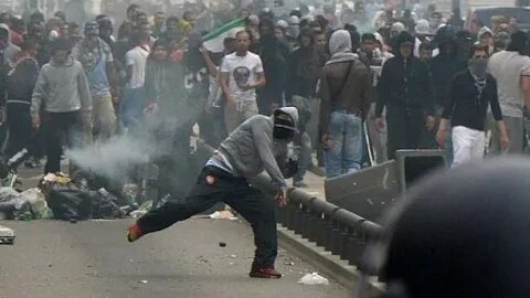 For Jewish community, Paris riots stoke fear they will become targets of violence