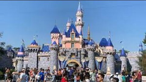 Vaccination Mandate -- Disney Will Require Employees To Be Fully Vaccinated