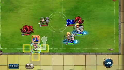 夢幻模擬戰 研發組的暴走日常 新人新報到！