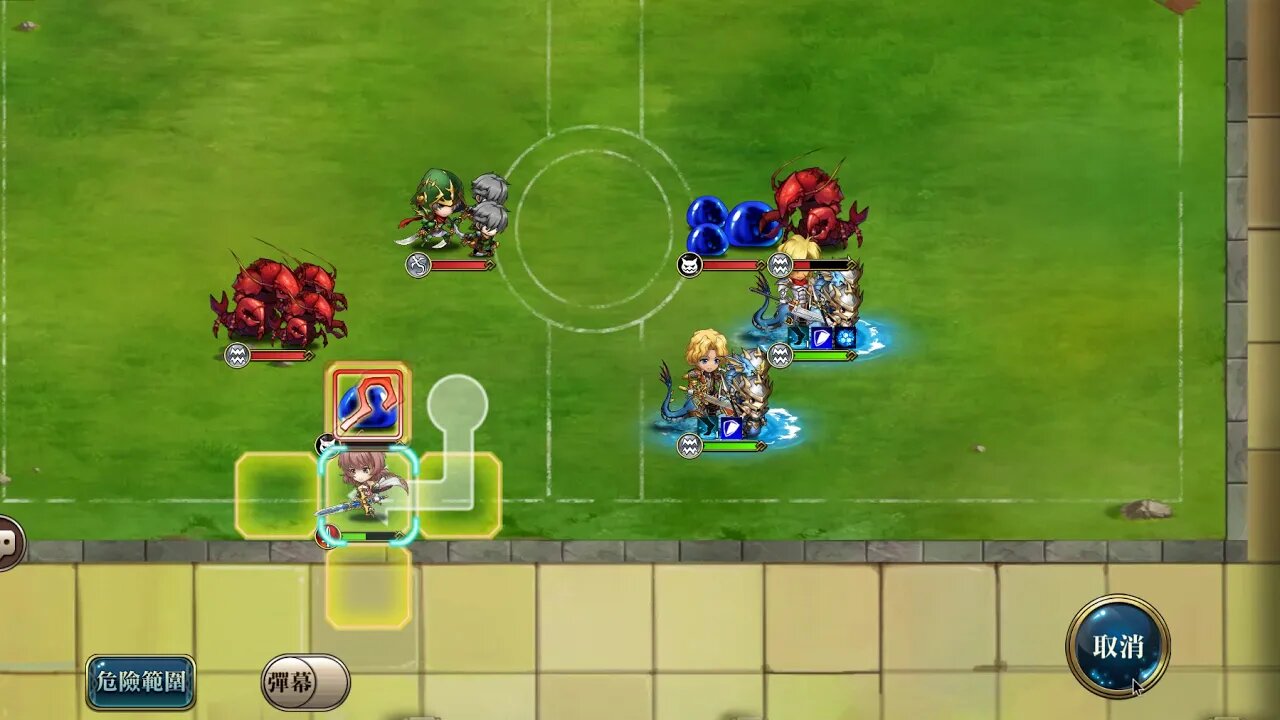 夢幻模擬戰 研發組的暴走日常 新人新報到！