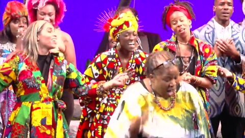 Curtain Up! returns for the first time since 2019