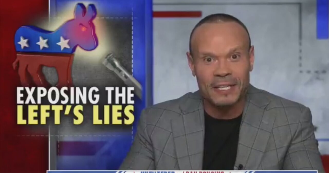 Dan Bongino: The Great Reset and the Election