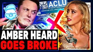 Elon Musk BUSTED Simping For Amber Heard & She Gets BLASTED In Court For LYING About ACLU Donation