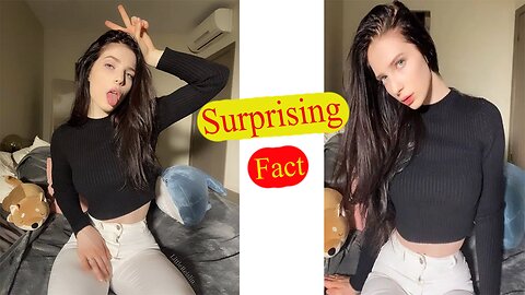 🤯Surprising Facts About Porn Star Reislin