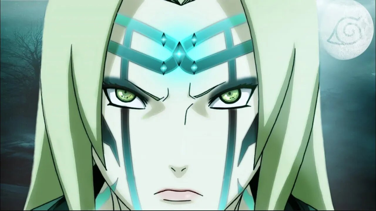 Tsunade vs Madara Edit - Enemy