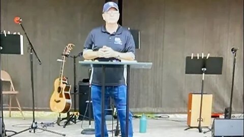 John 19:1-22 (07-31-22) "Would You Stand For Jesus Or Buckle Under The Pressure?" - Mike Barnard