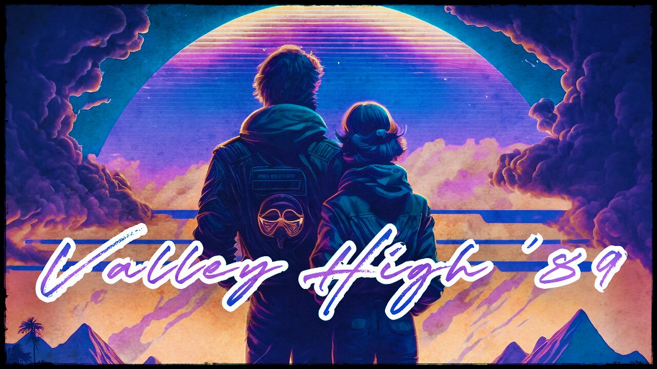 Valley High '89 (Synthwave // Dreamwave // Synthpop) Valentine Mix