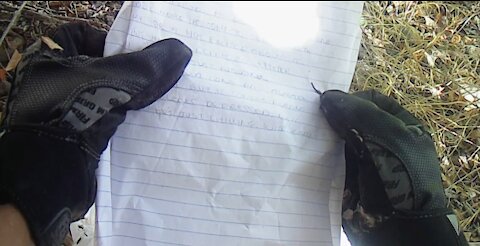Riverwoods Part 7| Eavesdropping on an Eavesdropper's Notes