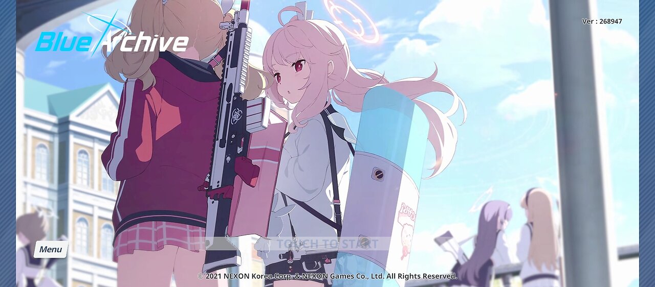 Blue Archive V3