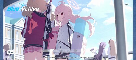 Blue Archive V3
