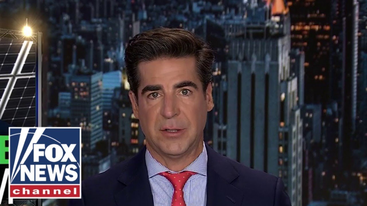 Jesse Watters: While you have a budget, Congress doesn’t