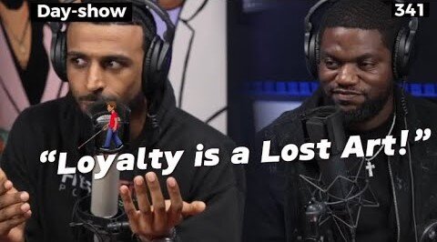 Myron Speaks On Weak Men With No Backbone - Loyalty a Lost Art?