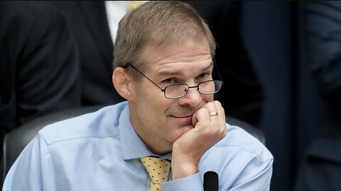 Jim Jordan Got Him!