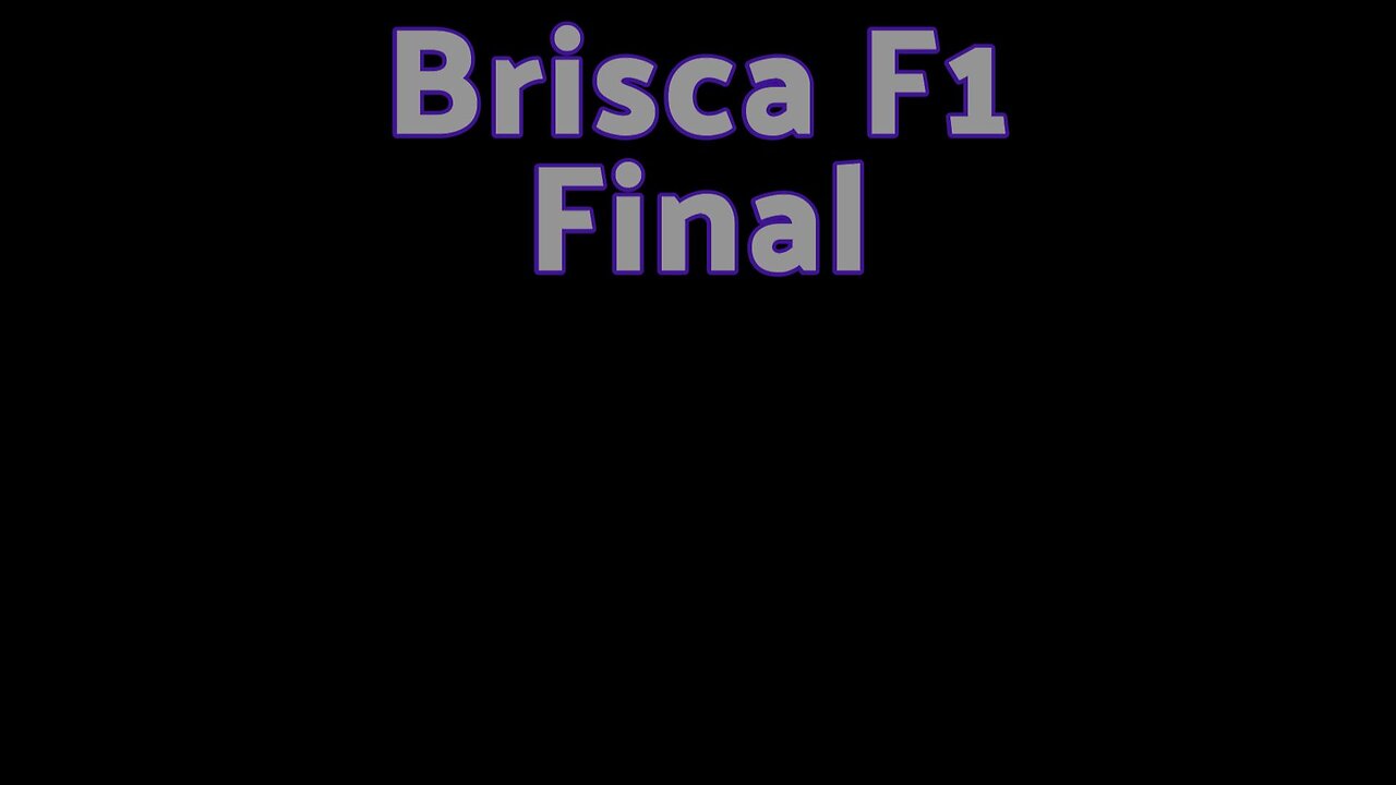 29-03-24, Brisca F1 Final