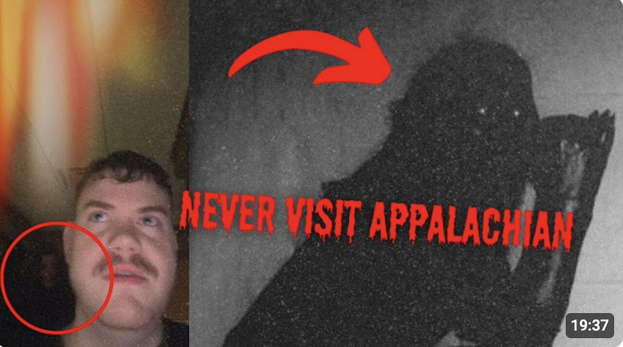 5 CREEPIEST Appalachian videos