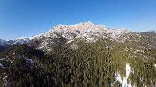 Soaring Castle Crags