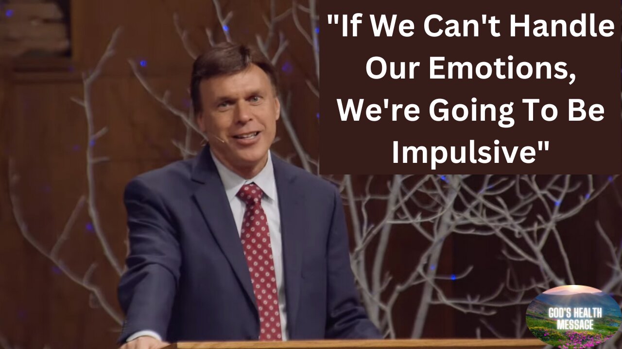 Dr. Neil Nedley: (1/5) The Bible and Your Emotional Intelligence Quotient