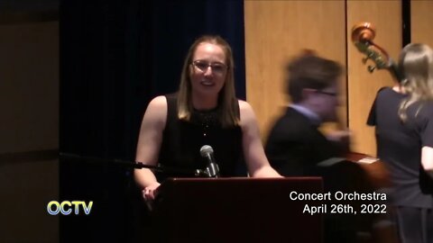 Concert Orchestra 4-26-22