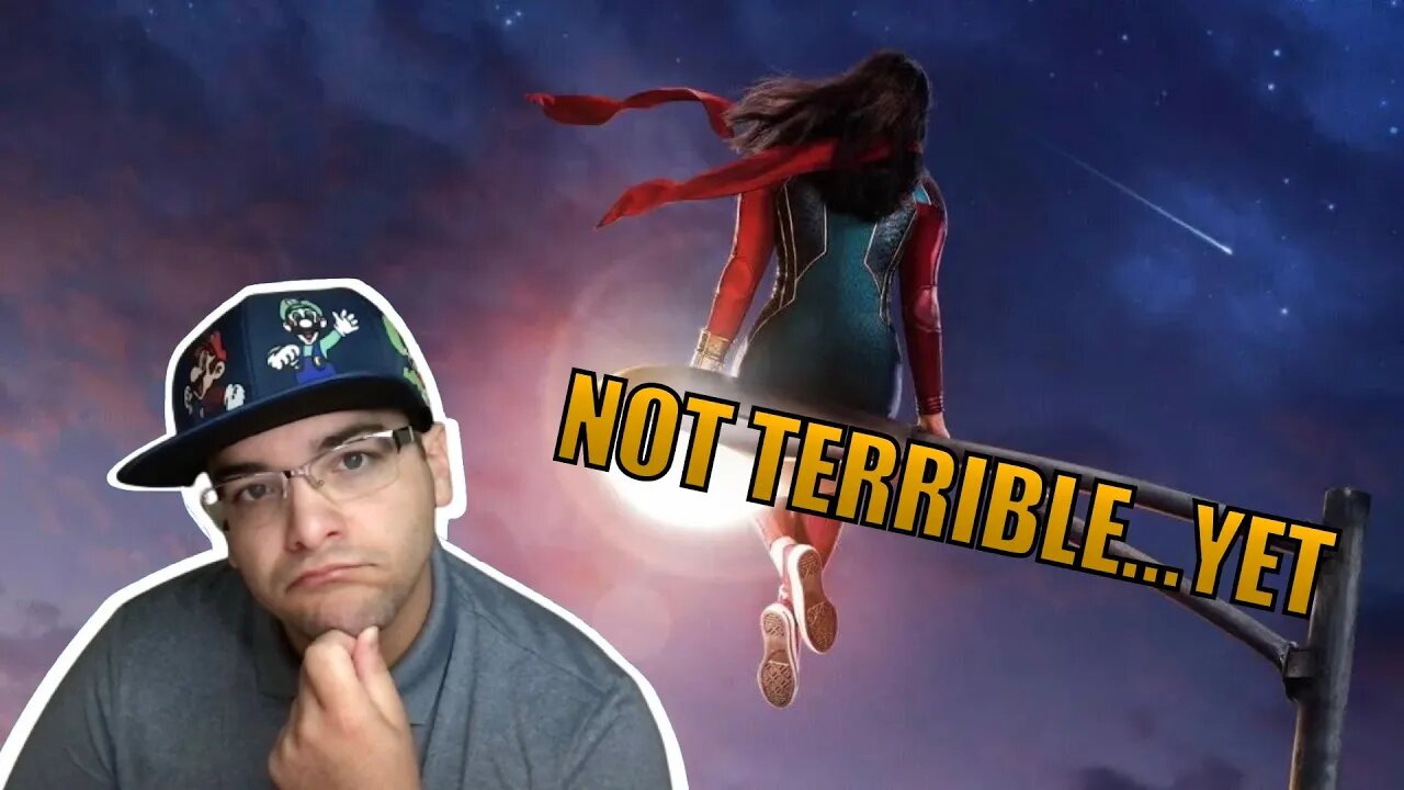 Ms. Marvel and the Quest for Goodness [Review of Episode 1 & 2]