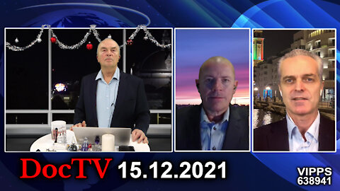 Doc-TV LIVE 15.12.2021 Rene eventyr