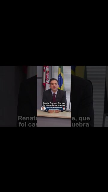 A justiça se mostrando cega ao invasor petista! #cristão #shorts #curitiba