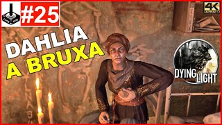 Sidequest: Bruxa-Rainha [Dying Light]