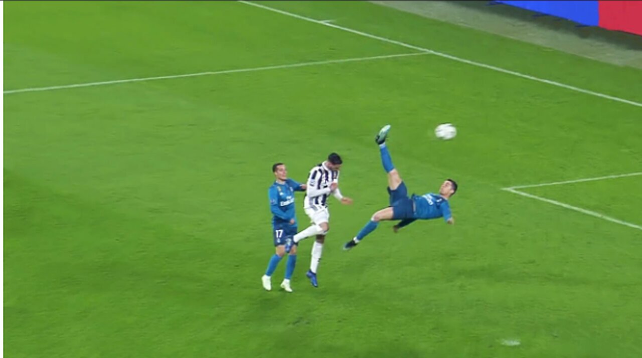 Unforgetable Goals in Football History