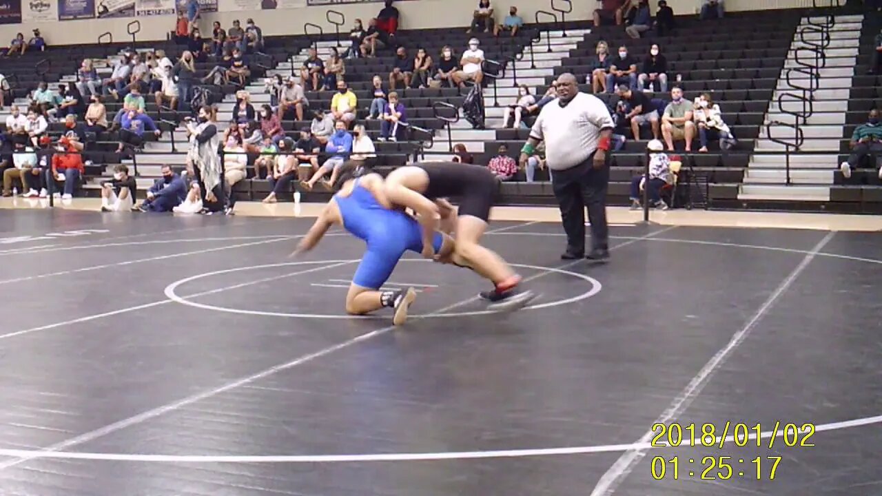 160 andrew match 1