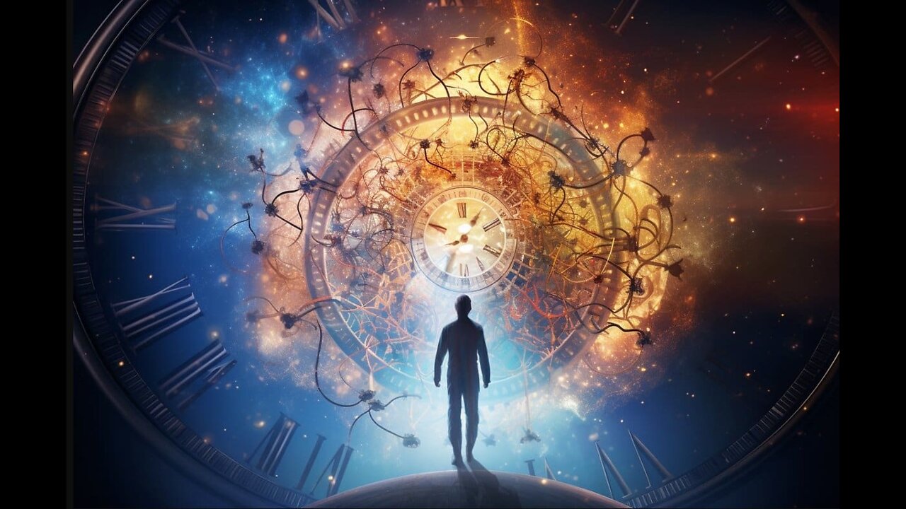 TIME TRAVEL IS UNDERSTANDING BREAKING THE RULES OF THE MULTI-DIMENSIONAL UNIVERSE