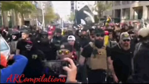 Patriots against Commies!