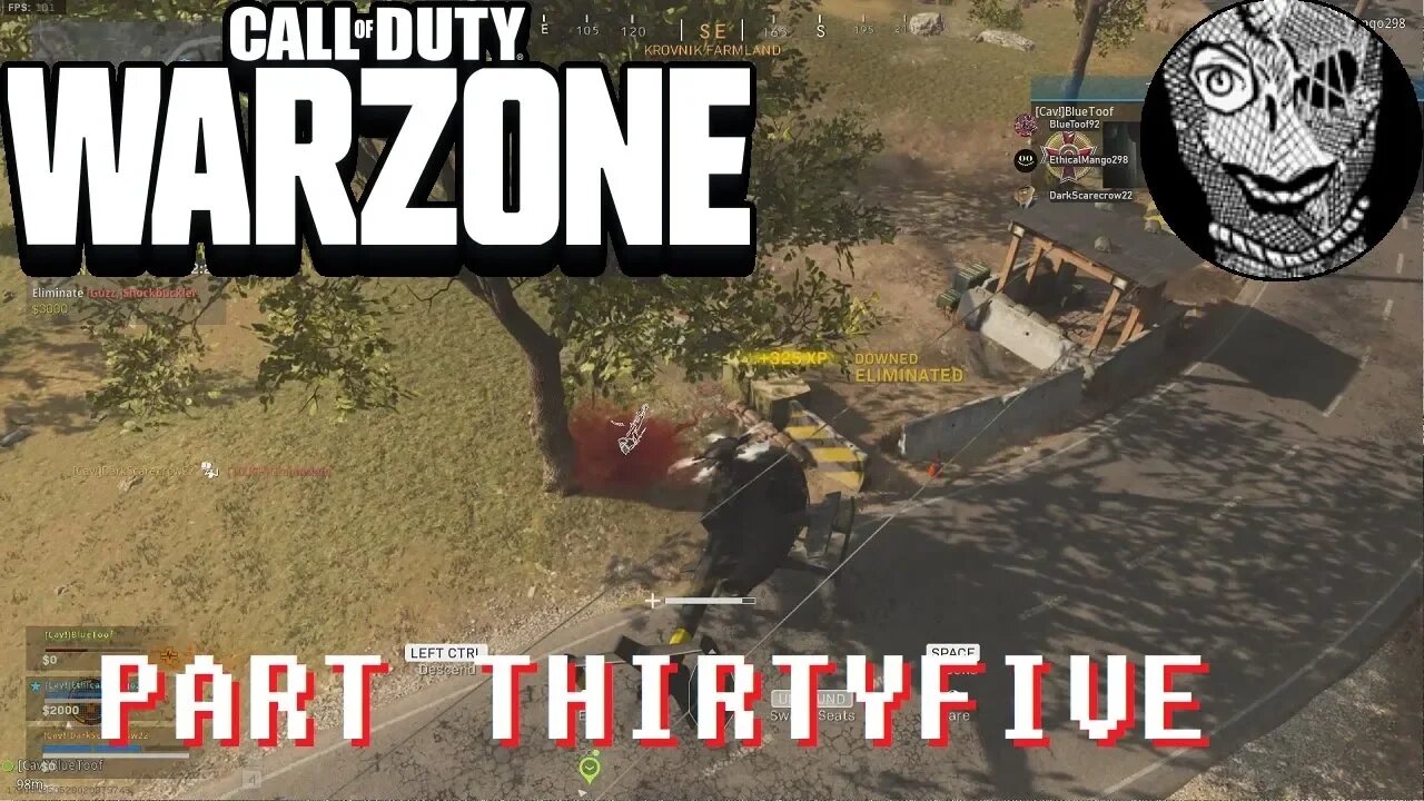 (PART 35) [Shred them with the Heli] Call of Duty: Warzone