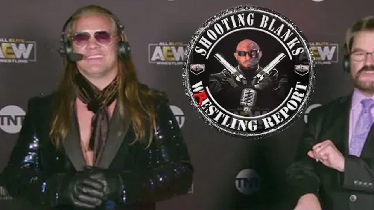 Ryback Thoughts on 1st Month of No Audience In WWE AEW Wrestling + Chris Jericho Commentary
