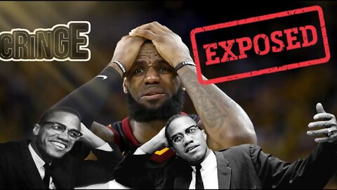 LeBron James EXPOSED | Worst Book Report Ever!