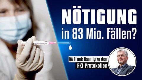 Der IMPF-ZWANG muß weg!