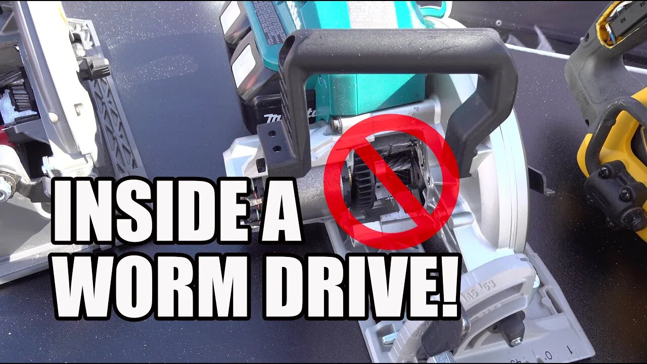 Worm Drive - The Inside Scoop