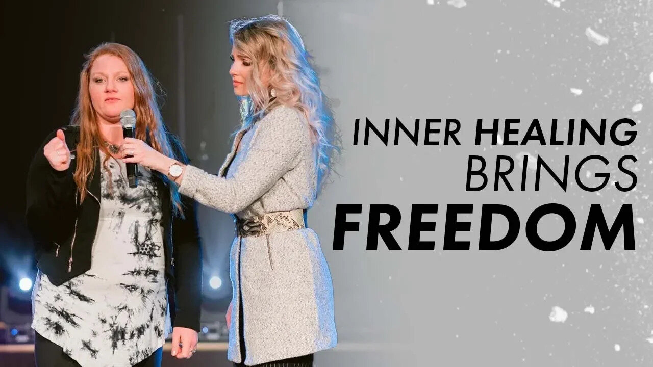 Inner Healing Brings Freedom