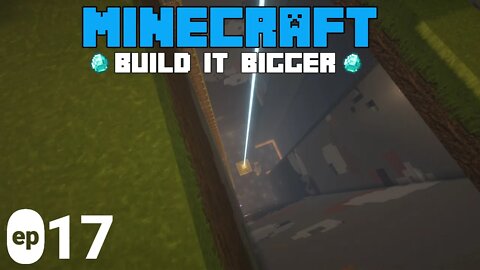 Minecraft Survival VOD 17 - The Big Dig Is Complete