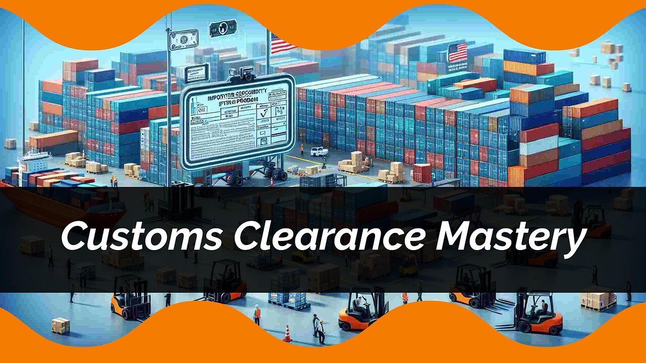 Unlocking the Secrets of Customs Clearance: Air, Sea, and Land Edition!