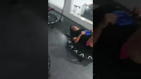 Aula de ABS na Félix prime 💪