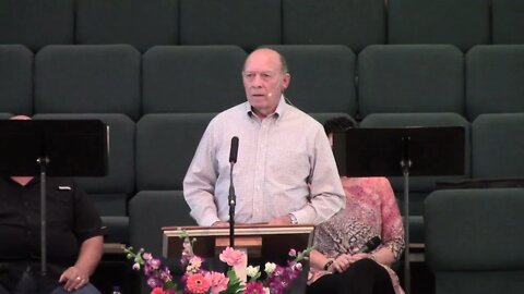 First Baptist Church of Frostproof Florida 5-09-21