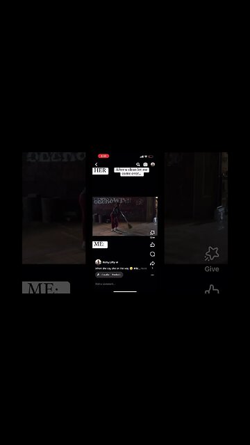 She gone be okay when she get some #richylifty #fyp #link #rumble #tiktok