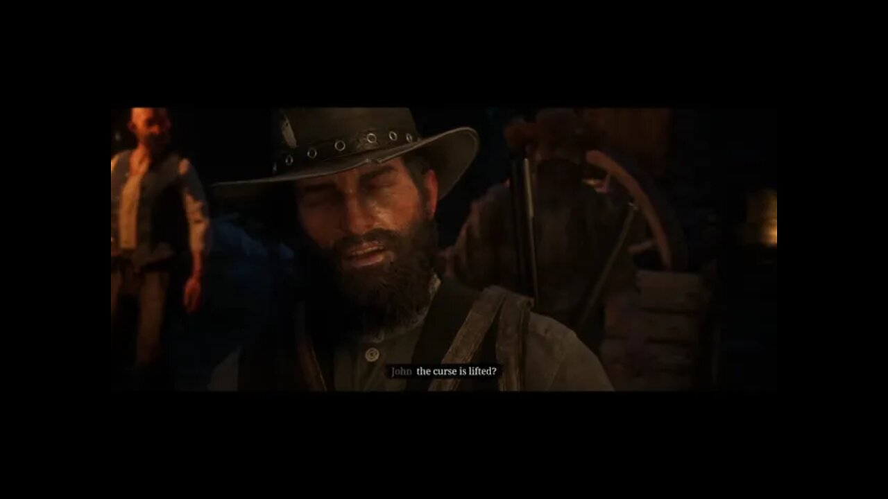 Some more RDR2. (Completing the Epilogue)